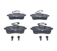 ATE Bremsbeläge Ceramic Peugeot 407 SW (6D) Vorn + Warnkontakt 13.0470-2891.2