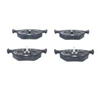 TEXTAR 2395401 Bremsbeläge für CITROEN C2 C3 C4 OPEL PEUGEOT 206 207 208 vorne