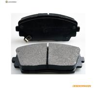 BREMSBELAGSATZ SCHEIBENBREMSE B111309 FÜR KIA PICANTOII G3LA/B3LA 1.0L 3cyl 1.2L