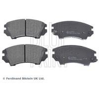 Bremsbelagsatz Scheibenbremse BLUE PRINT ADW194202 für OPEL SAAB CHEVROLET ASTRA