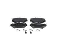Bosch Bremsbelagsatz, Scheibenbremse 0 986 424 541 für MITSUBISHI VOLVO SMART