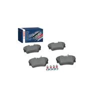Bremsbelagsatz Scheibenbremse BOSCH 0 986 494 040 für Renault Opel Fiat Vivaro A