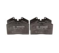 Bremsbelagsatz, Scheibenbremse Bosch 0 986 494 267