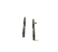 BOSCH Bremsbelagsatz, Scheibenbremse 0986494327 für HYUNDAI KIA