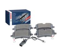 Bosch Bremsbelagsatz, Scheibenbremse 0 986 494 488 für AUDI PORSCHE VW