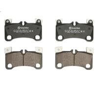 Bremsbelagsatz, Scheibenbremse BREMBO P 85 103 für AUDI Q7 (4LB) 3 2010-2015