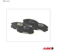 BREMSBELAGSATZ SCHEIBENBREMSE C19009ABE FÜR OPEL MONTEREY FRONTERA/Sport 3.1L
