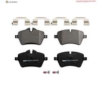 BREMSBELAGSATZ SCHEIBENBREMSE DB 2917482 FÜR RENAULT TRUCKS VOLVO FMX/III FH D C