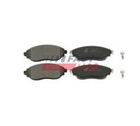 FAST Bremsbelagsatz, Scheibenbremse FT29550