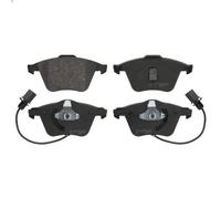 Bremsbelagsatz, Scheibenbremse FEBI 16455 für AUDI A6 C5 (4B2, 4B4) 3 2001-2004