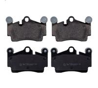 Bremsbelagsatz, Scheibenbremse FEBI 16619 für AUDI Q7 (4LB) 3 2010-2015