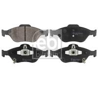 febi bilstein 116267 Bremsbelagsatz, 1 Stück
