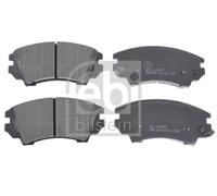 Bremsbelagsatz Scheibenbremse FEBI BILSTEIN 16892 für OPEL INSIGNIA CASCADA SAAB