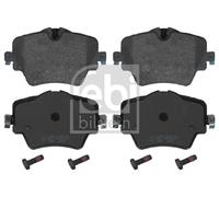Bremsbelagsatz Scheibenbremse FEBI BILSTEIN 16908 für BMW X1 5er Touring G31 G30