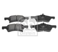 Bremsbelagsatz FEBI BILSTEIN 175204, Vorne