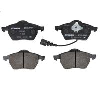 Bremsbelagsatz, Scheibenbremse FERODO FDS1463 VW VENTO (1H2) 2 1991-1998