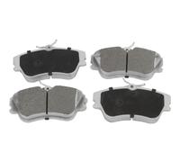 Bremsbelagsatz Scheibenbremse für VW Transporter IV Bus 70XB 70XC 7DB 7DW