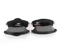 Bremsbelagsatz Scheibenbremse GH GH-410614 für CITROËN C4 2 DS4 THP 110 NCHNZ6