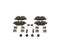 BOSCH 0 986 494 603 - Bremsbelagsatz, Scheibenbremse