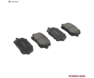 BREMSBELAGSATZ SCHEIBENBREMSE J3602096 FÜR TOYOTA VOXY/NOAH VERSO/SPORTVAN 2.4L