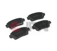 Bremsbelagsatz Scheibenbremse JPN 10H2036-JPN für TOYOTA YARIS VERSO COROLLA VAN
