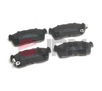 Bremsbelagsatz Scheibenbremse JPN 10H9164-JPN für NISSAN PIXO UA0 SUZUKI IGNIS 1