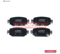 BREMSBELAGSATZ SCHEIBENBREMSE JQ101094 FÜR MAZDA P5Y1/P5Y5/P5Y4/P5Z3 1.5L 4cyl 3