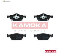 BREMSBELAGSATZ SCHEIBENBREMSE JQ101138 FÜR HONDA CIVIC/X/Hatchback/IX/Tourer