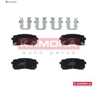BREMSBELAGSATZ SCHEIBENBREMSE JQ101264 FÜR KIA CARNIVAL/GRAND/III J3 2.9L 4cyl