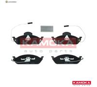 BREMSBELAGSATZ SCHEIBENBREMSE JQ1012800 FÜR MERCEDES-BENZ M-CLASS 2.7L 5cyl 4.3L