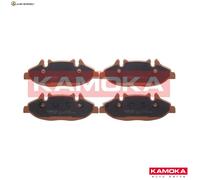 BREMSBELAGSATZ SCHEIBENBREMSE JQ1012986 FÜR MERCEDES-BENZ VIANO VITO/Bus/MIXTO
