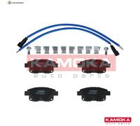 BREMSBELAGSATZ SCHEIBENBREMSE JQ1013860 FÜR FORD TRANSIT/TOURNEO/Bus/Van 2.2L