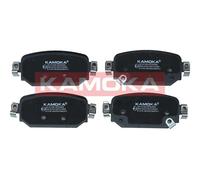 Bremsbelagsatz Scheibenbremse KAMOKA JQ101094 für MAZDA BM BN CX DK BMLFP BMLFS