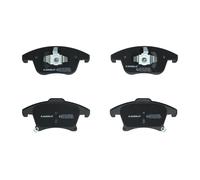 Bremsbelagsatz Scheibenbremse KAMOKA JQ101447 für FORD MAX CE MONDEO 5 CD CF CJ
