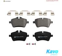 BREMSBELAGSATZ SCHEIBENBREMSE KBP-10211 FÜR FORD TRANSIT/Bus/TOURNEO/Van 2.4L
