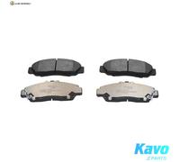 BREMSBELAGSATZ SCHEIBENBREMSE KBP-2052 FÜR ACURA TSXTL HONDA LEGENDIII 2.4L 6cyl