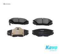 BREMSBELAGSATZ SCHEIBENBREMSE KBP-3020 FÜR HYUNDAI EMBERA/V JM SONATA/VI NF 2.0L