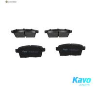 BREMSBELAGSATZ SCHEIBENBREMSE KBP-4559 FÜR MAZDA L3-VDT 2.3L L5-VE 2.5L 4cyl