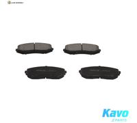 BREMSBELAGSATZ SCHEIBENBREMSE KBP-8512 FÜR SUZUKI GRAND/VITARA/XL-7/II/NOMADE