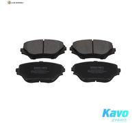 BREMSBELAGSATZ SCHEIBENBREMSE KBP-9011 FÜR TOYOTA RAV/4/II 1AZ-FE 2.0L 4cyl