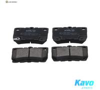 BREMSBELAGSATZ SCHEIBENBREMSE KBP-9083 FÜR LEXUS IS/II TOYOTA CROWN REIZ MARK