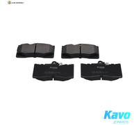 BREMSBELAGSATZ SCHEIBENBREMSE KBP-9085 FÜR LEXUS TOYOTA REIZ/II MARK 2.5L 4cyl