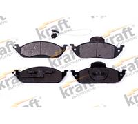 Kraft Automotive Bremsbelagsatz, Scheibenbremse [Hersteller-Nr. 6001290] für Mercedes-Benz