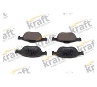 Kraft Automotive Bremsbelagsatz, Scheibenbremse [Hersteller-Nr. 6002305] für Ford