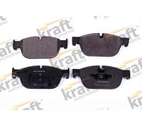 Kraft Automotive Bremsbelagsatz Scheibenbremse Vorderachse – 6005743