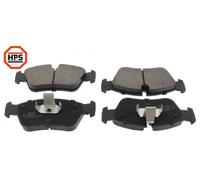 Bremsbelagsatz Scheibenbremse MAPCO 6417HPS für BMW 3er E46 Touring E36 Z3 Z4