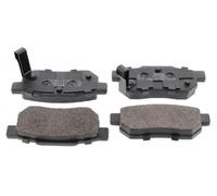Bremsbelagsatz Scheibenbremse MAPCO 6530 für ROVER 25 CONCERTO AKE HONDA MG 45 6