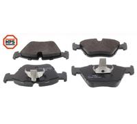 Bremsbelagsatz Scheibenbremse MAPCO 6533HPS für E39 BMW 5er Touring 520 523 525