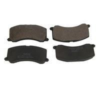 Bremsbelagsatz Scheibenbremse MAPCO 6567 für BALENO EG SUZUKI SUMI SY413 16V 4x4