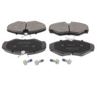 Bremsbelagsatz Scheibenbremse MAPCO 6576 für TRAFIC OPEL VIVARO NISSAN AVANTIME